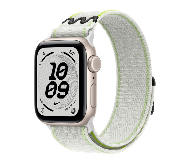 Apple 40mm Essential White Nike Sport Loop - 1594322 - zdjęcie 2